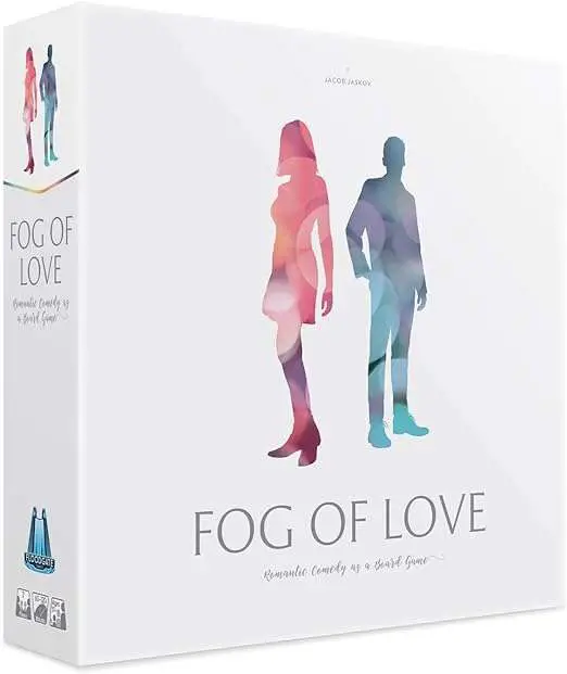 Fog of Love adult board game 