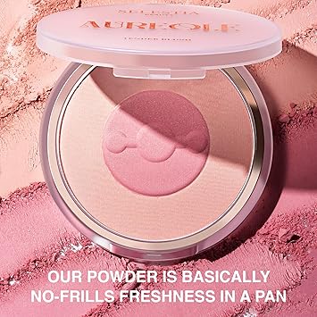 Blush makeup compact 