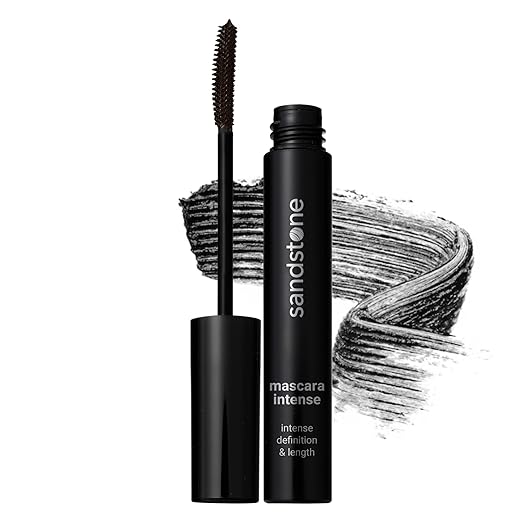 A tube of black mascara to demonstrate the best mascara for people over 60