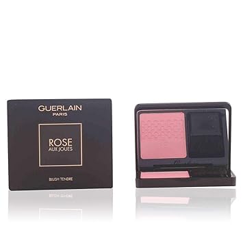 Pink blush in a compact that shows the many varieties of best blushers for skin over 60