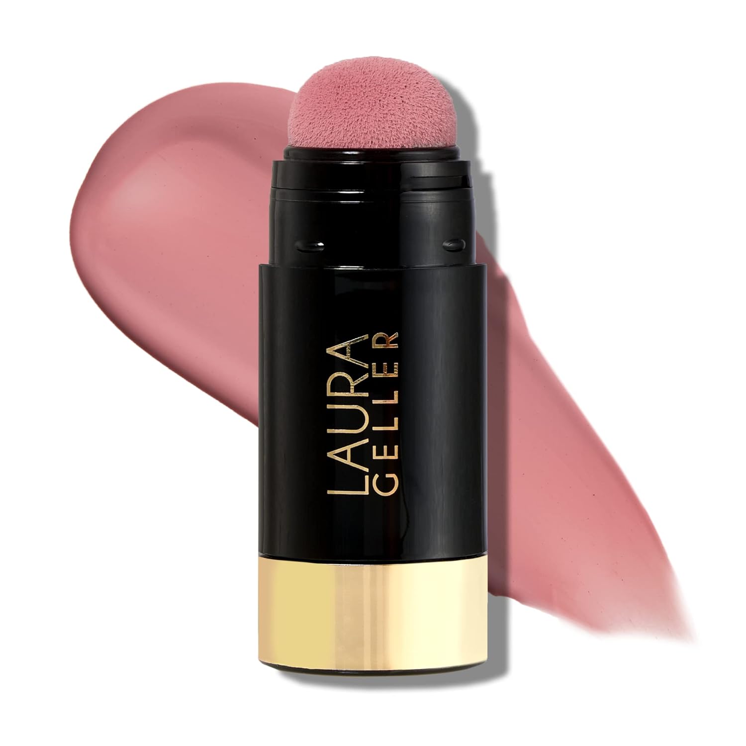 Liquid blush to demonstrate the variety of best blushers for over 60 skin.