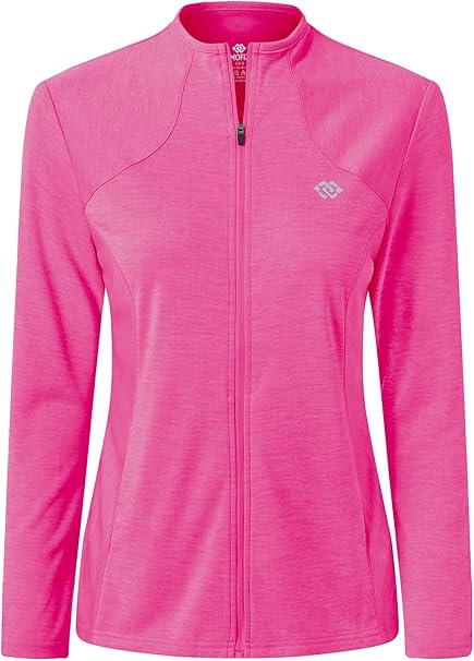 Light jacket made for women's golf attire etiquette