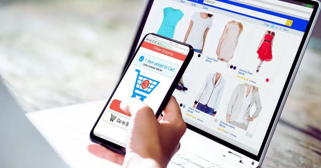 Online shopping using a mobile app like temu where people often ask is temu japanese or chinese