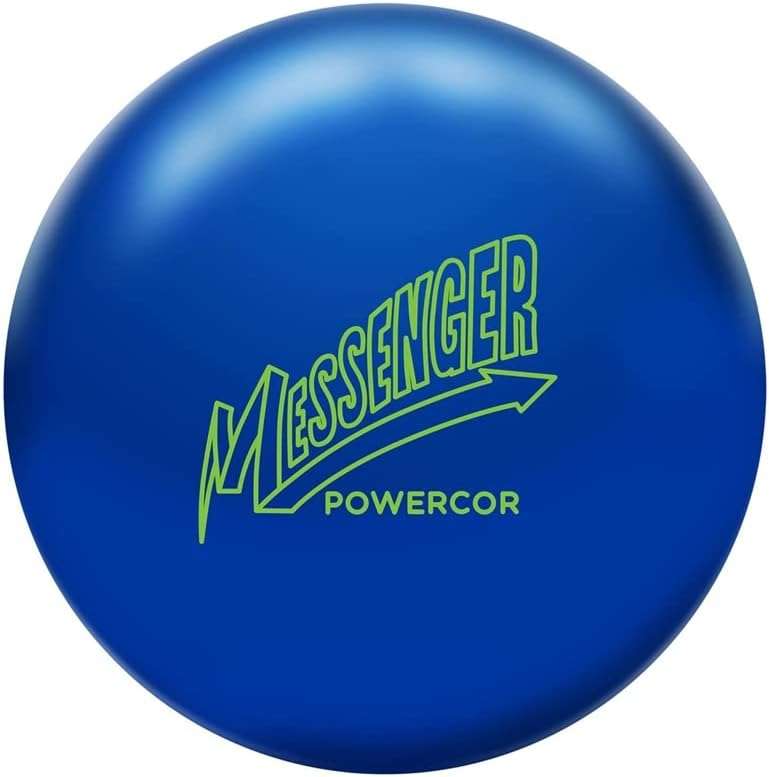 Cobalt blue bowling ball that does not fit under the category of most expensive bowling balls