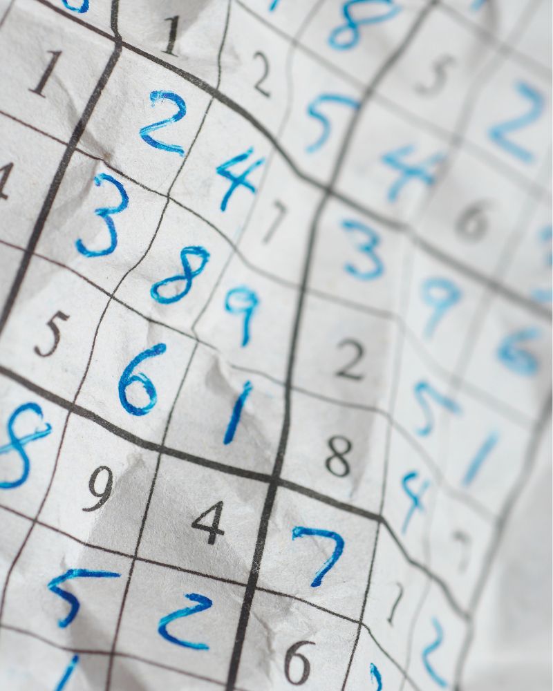 Beginner 4x4 sudoku printable image