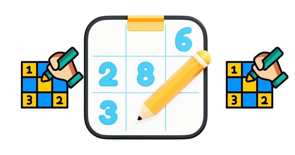 beginner 4x4 sudoku printable featured image